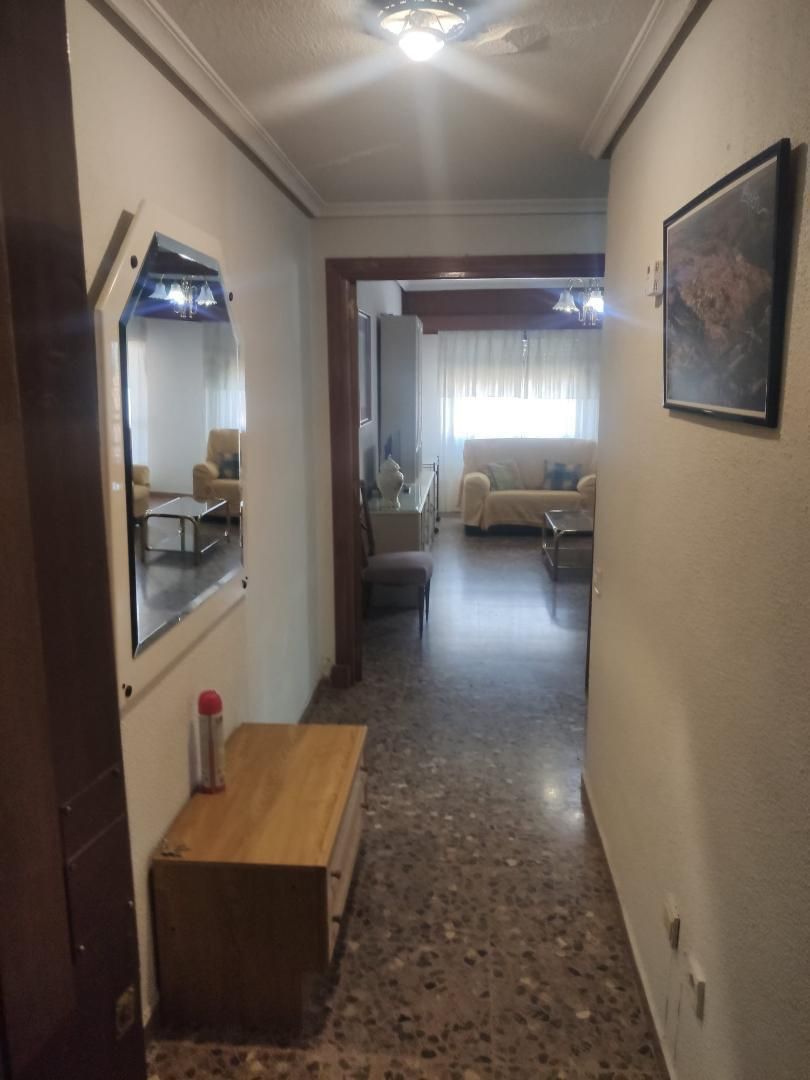 Flat to share in  Toledo Capital  with Heating, Terrace and Furnished