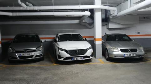 Foto 3 de Garatge de lloguer a Carrer Reial, 32, Barris Marítims,  Tarragona Capital