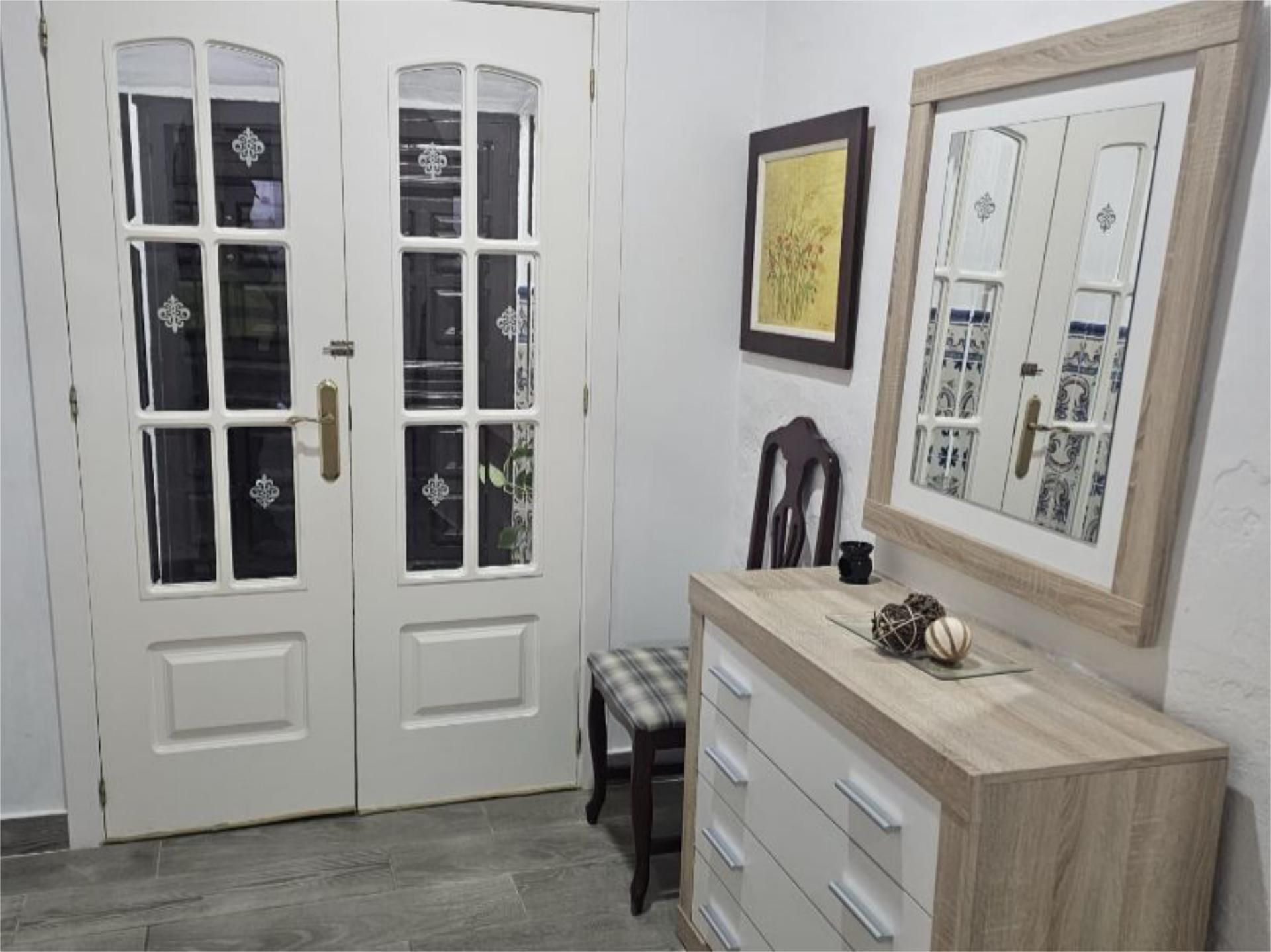 Single-family semi-detached to rent in Higuera la Real  with Furnished