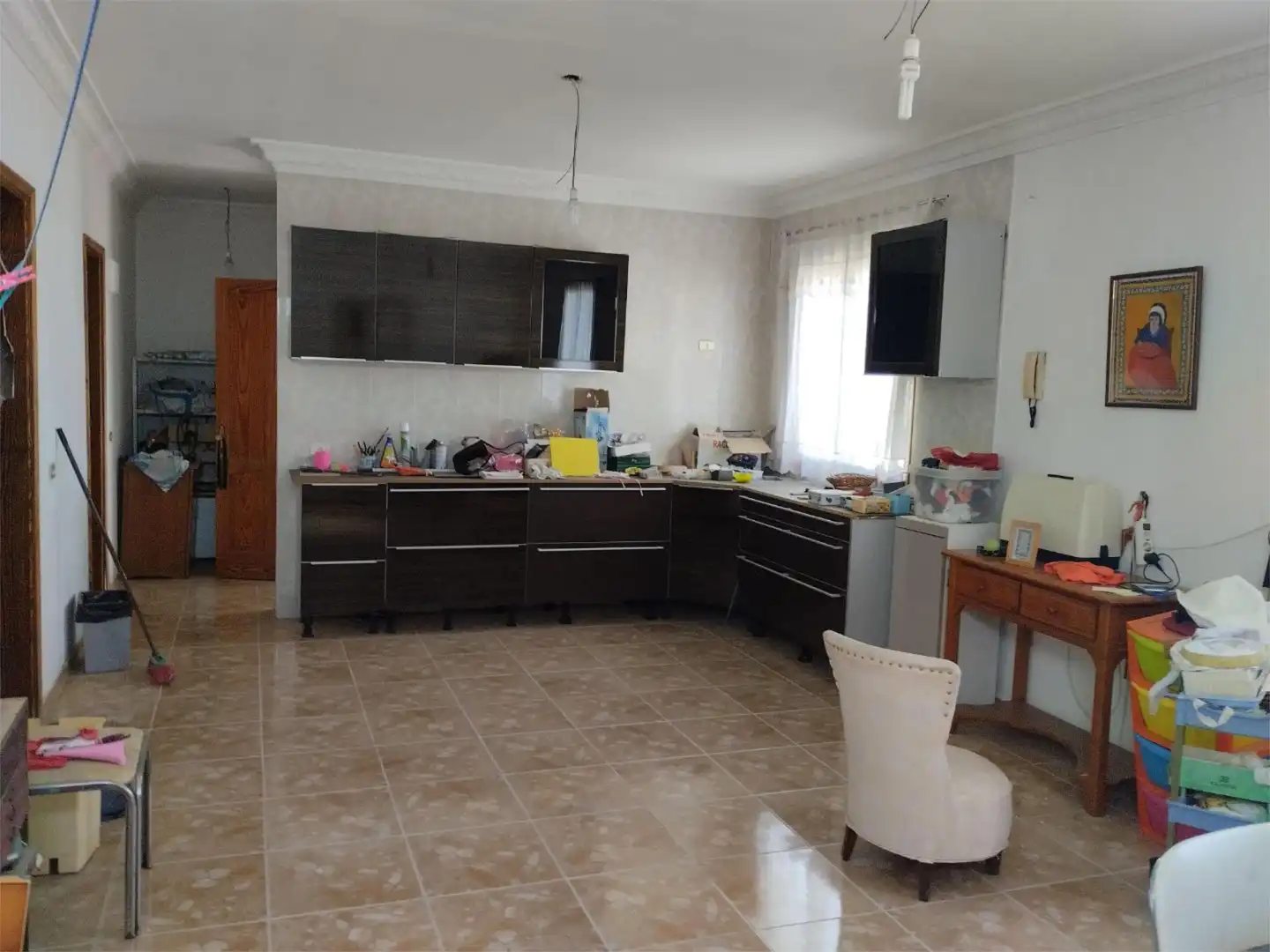Piso en venta en Calle Bailén, 7, Ingenio pueblo Cocina de Piso en venta en Ingenio con Terraza