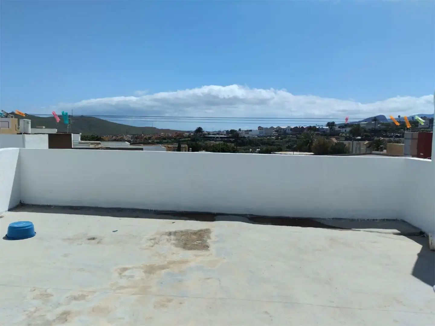 Piso en venta en Calle Bailén, 7, Ingenio pueblo Vista exterior de Piso en venta en Ingenio con Terraza