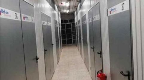 Trastero de alquiler en Olletas - Sierra Blanquilla, Málaga Capital - imagen 2 Foto 2 de Trastero de alquiler en Olletas - Sierra Blanquilla, Málaga Capital