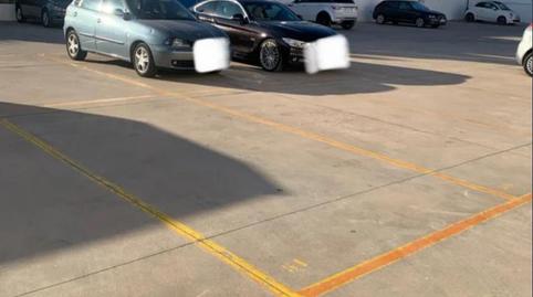 Foto 3 de Garatge en venda a Calle Espiga, 24, Cortijo Torrequebrada, Benalmádena