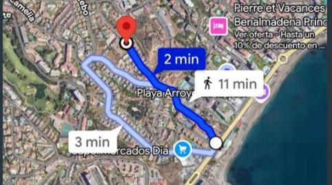 Foto 2 de Garatge en venda a Calle Espiga, 24, Cortijo Torrequebrada, Benalmádena