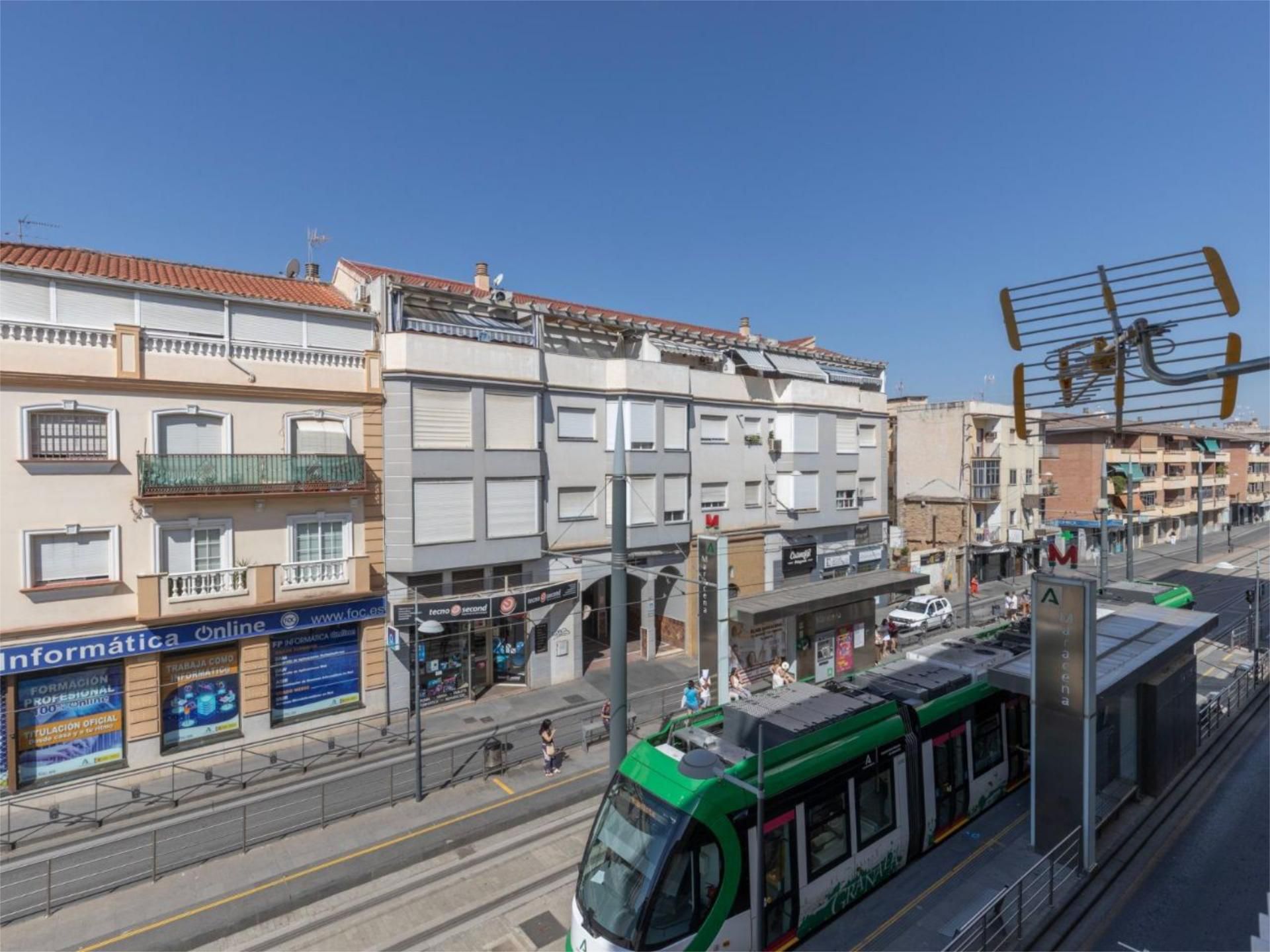 Pis de lloguer a Avenida Blas de Otero, 15, Maracena
