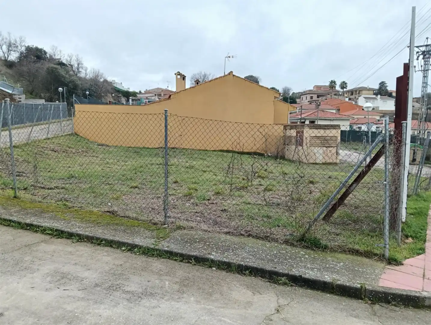 Terreno en venta en Calle Hontalla, 69, Cazalegas Terreno en venta en Cazalegas