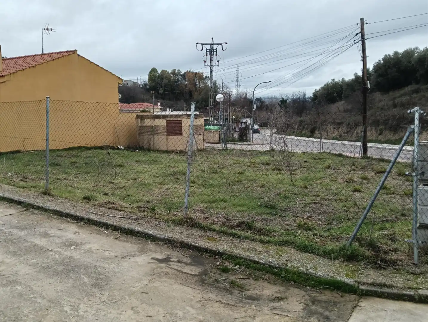 Terreno en venta en Calle Hontalla, 69, Cazalegas Terreno en venta en Cazalegas