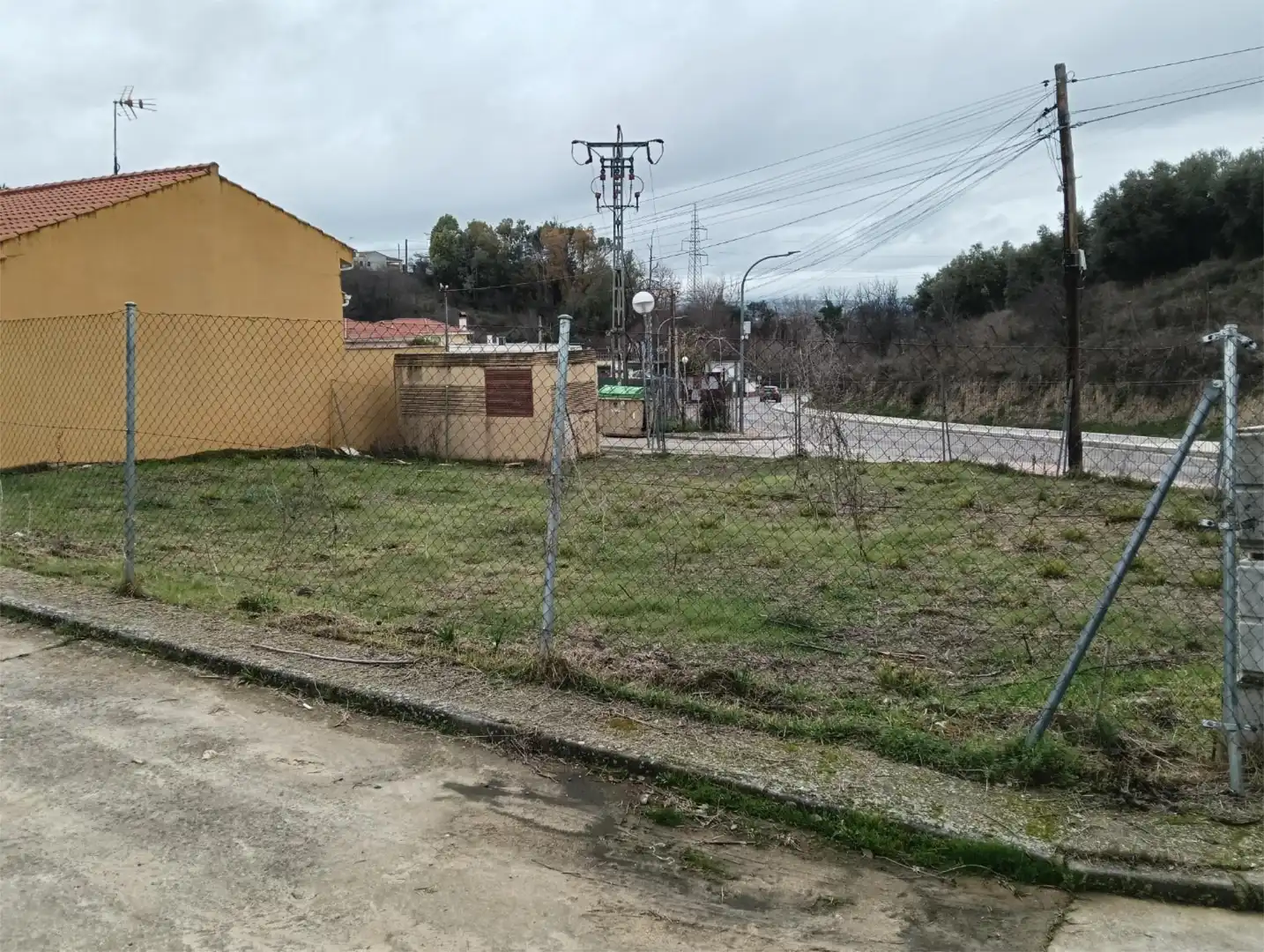 Terreno en venta en Calle Hontalla, 69, Cazalegas Terreno en venta en Cazalegas