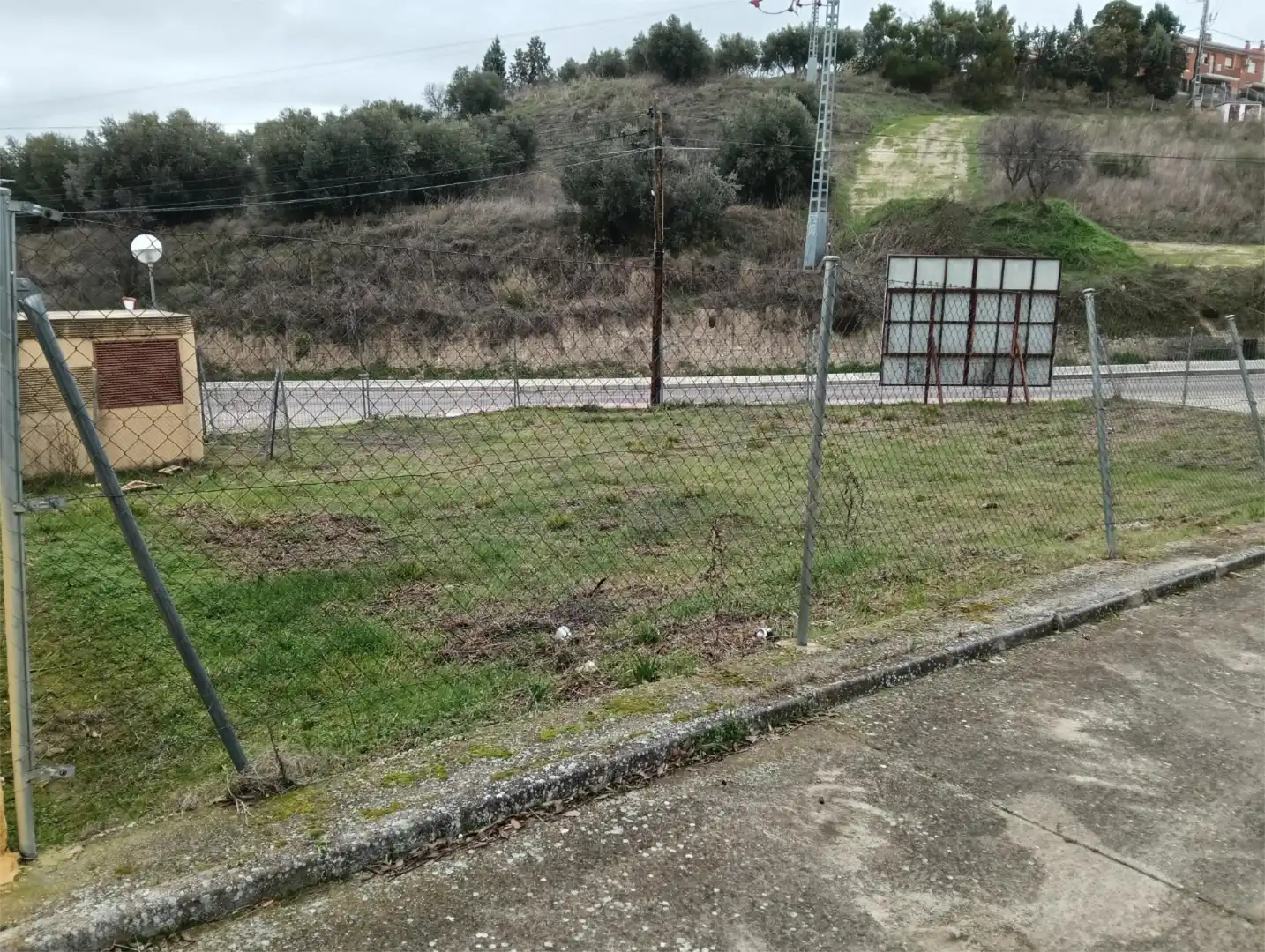 Terreno en venta en Calle Hontalla, 69, Cazalegas Terreno en venta en Cazalegas