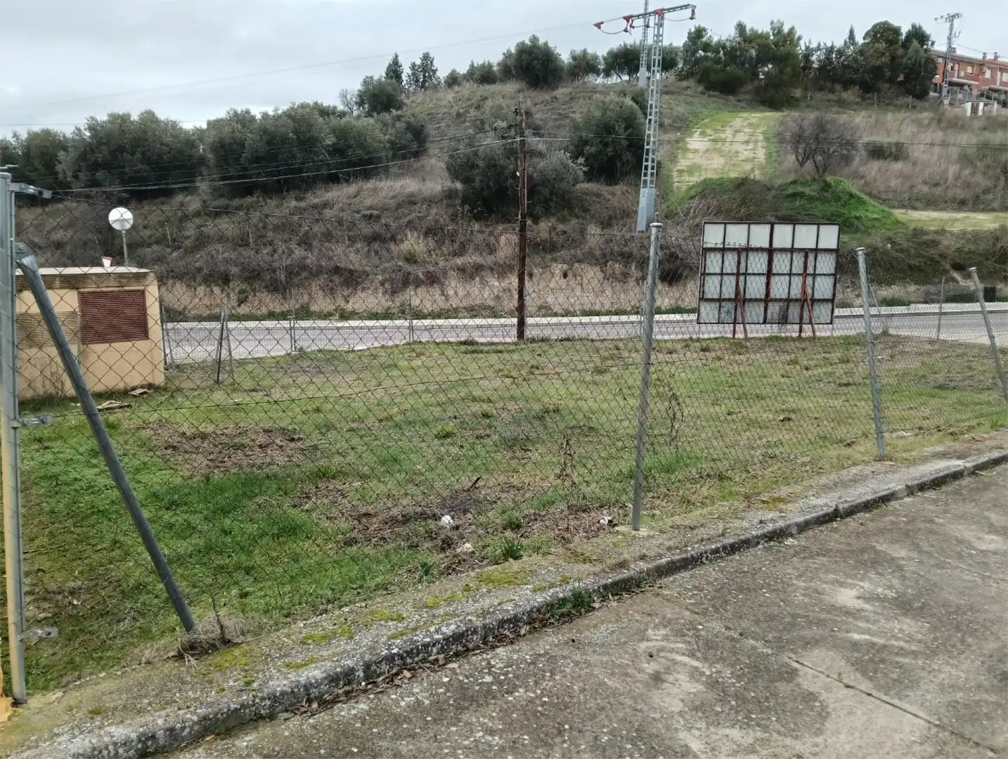 Terreno en venta en Calle Hontalla, 69, Cazalegas Terreno en venta en Cazalegas