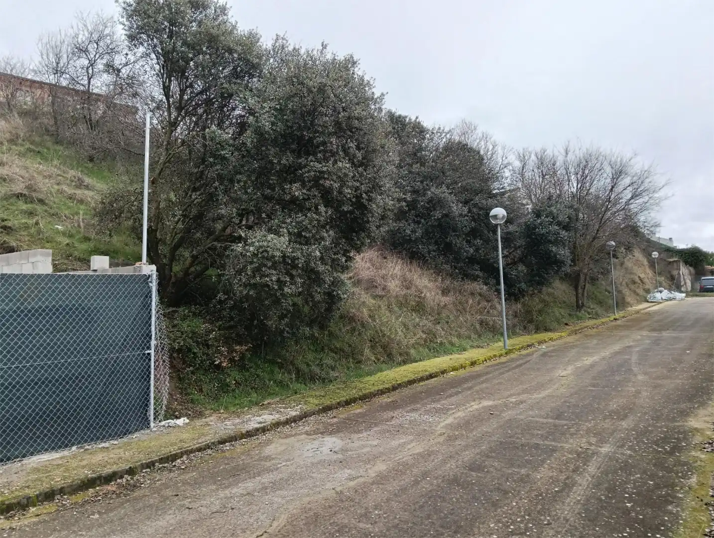 Terreno en venta en Calle Hontalla, 69, Cazalegas Vista exterior de Terreno en venta en Cazalegas