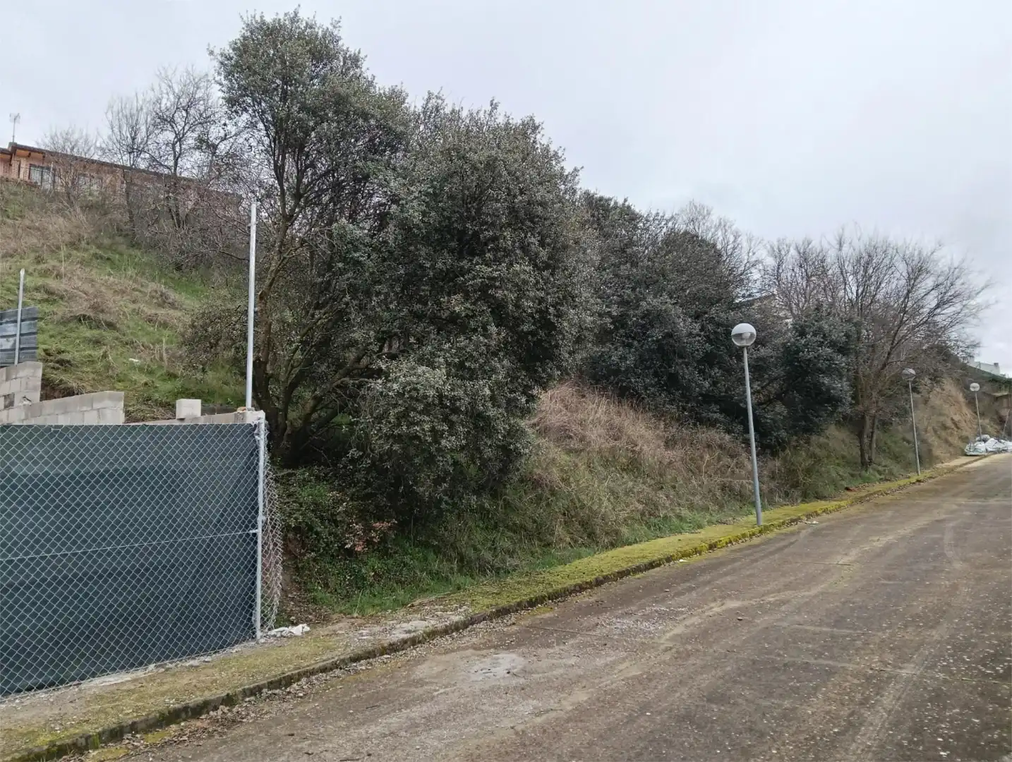 Terreno en venta en Calle Hontalla, 69, Cazalegas Vista exterior de Terreno en venta en Cazalegas
