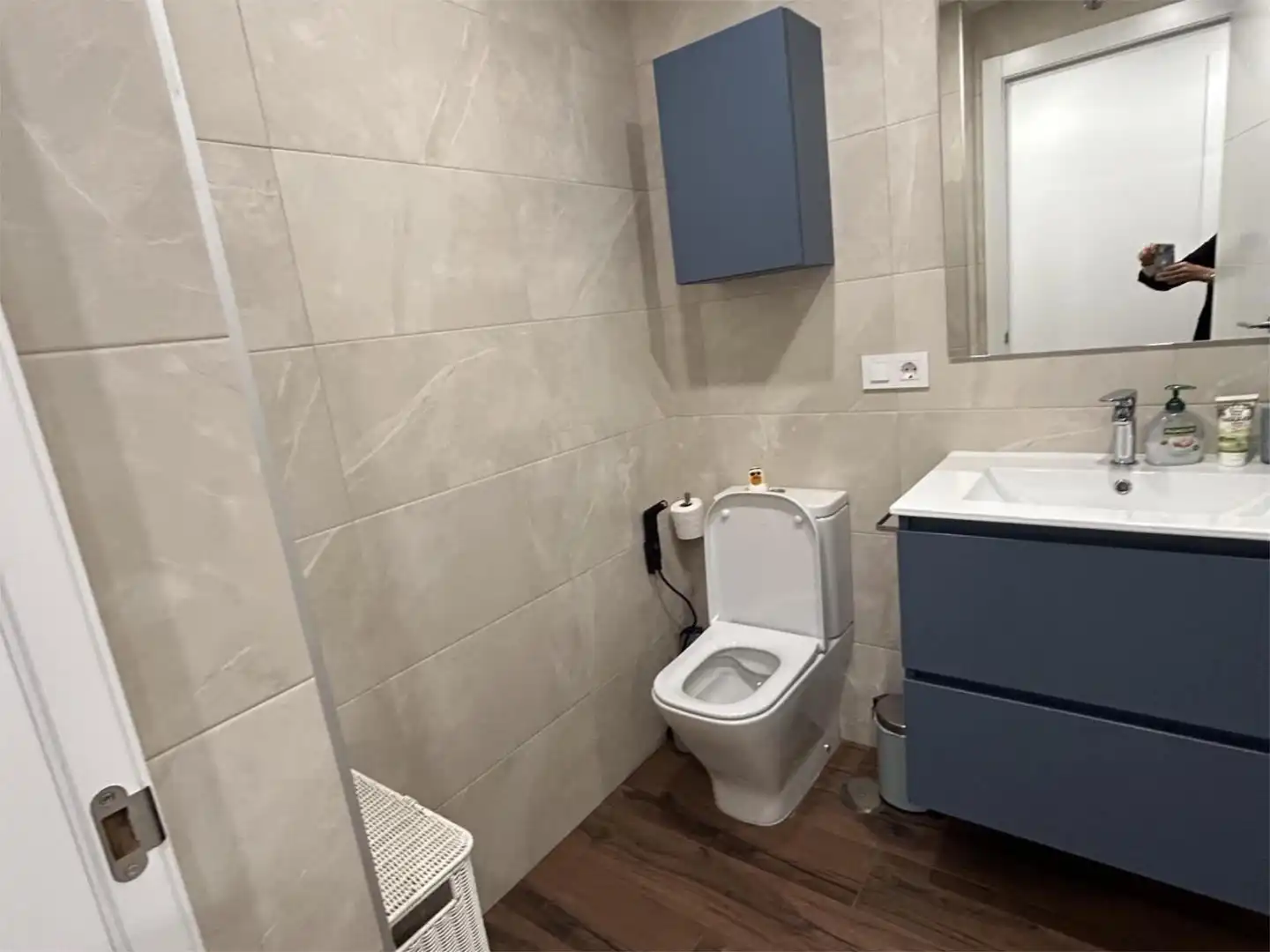 Flat for rent in Carretera Trescasas, 2, Vía Romana