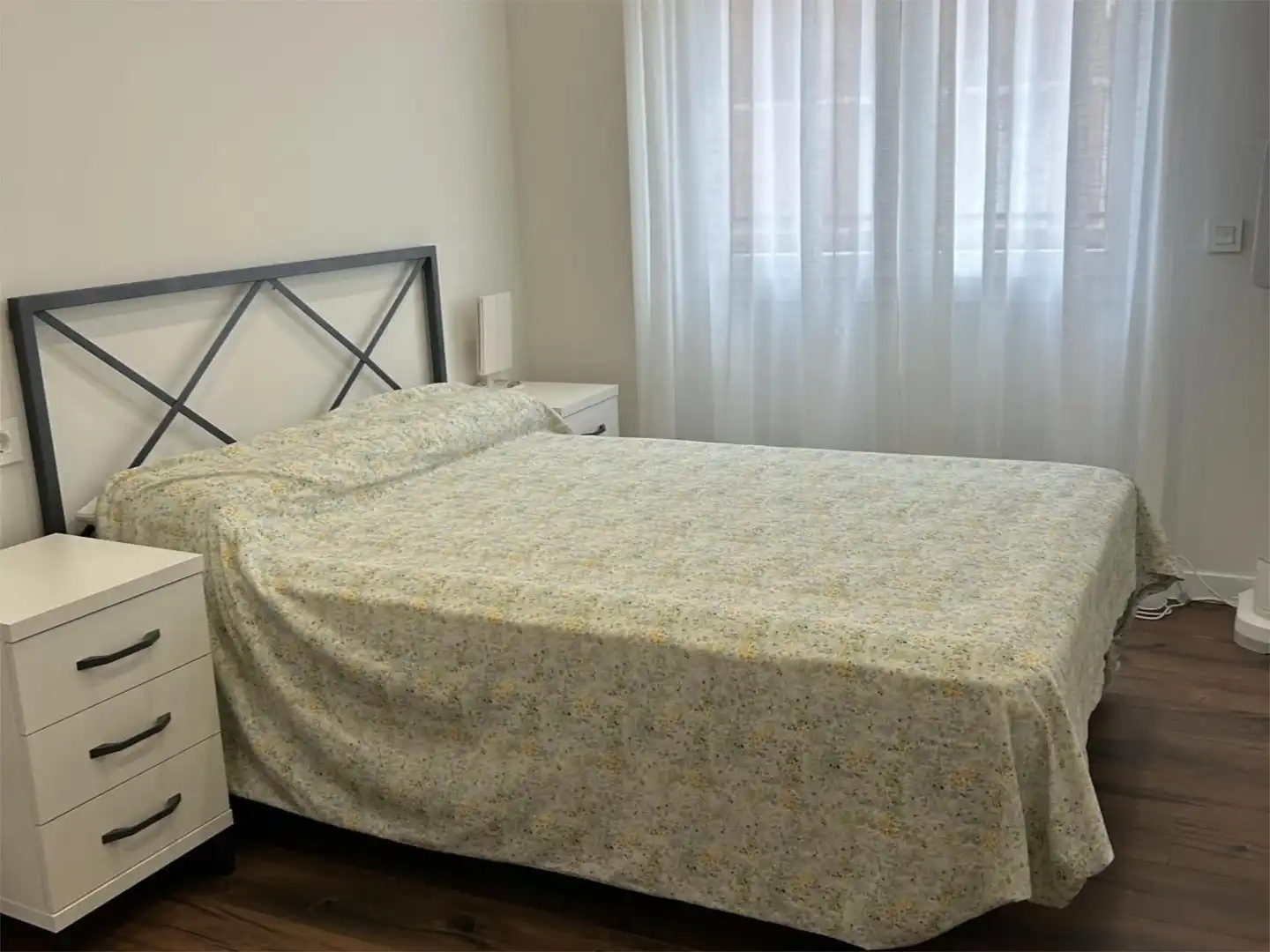 Flat for rent in Carretera Trescasas, 2, Vía Romana