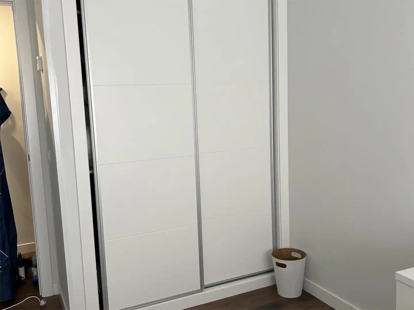 Flat for rent in Carretera Trescasas, 2, Vía Romana
