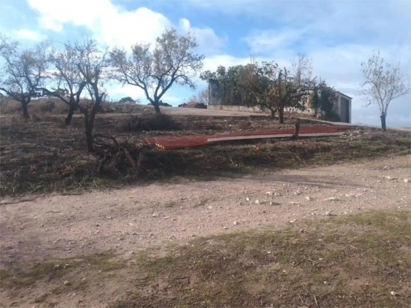 Casa o xalet en venda en Cuevas de San Marcos amb Terrassa