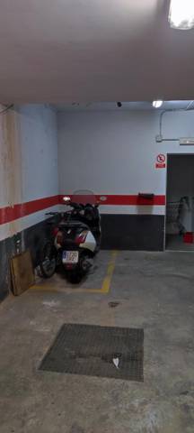 Garaje en Venta en Carrer L'Anguila, 2 en La Renegà-Torre Bellver-Les Platgetes