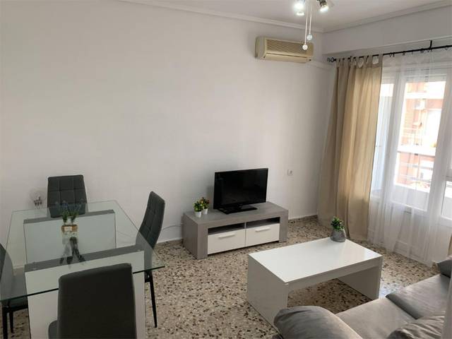 Piso en Alquiler en Carrer Doctor Just, 63 en Benalúa