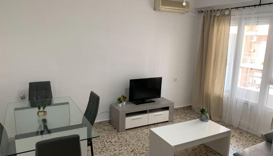 Flat to rent in Carrer Doctor Just, 63, Benalúa, Alicante / Alacant - image 1 Photo 1 of Flat to rent in Carrer Doctor Just, 63, Benalúa, Alicante / Alacant