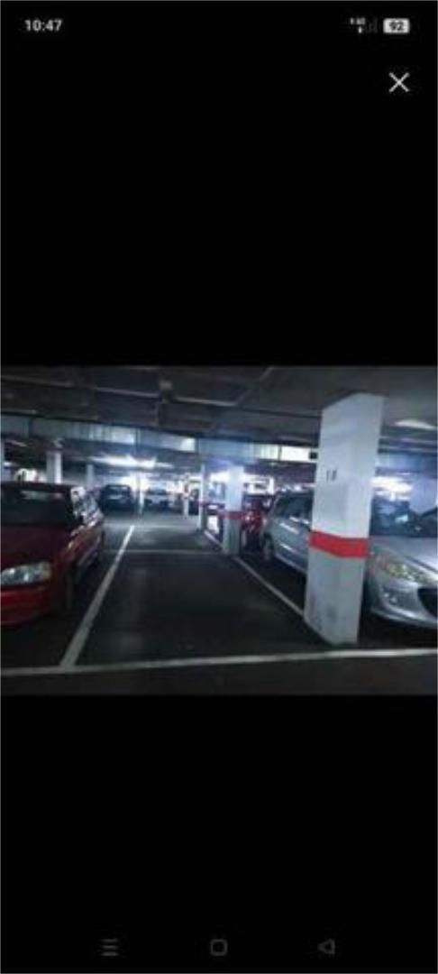 Aparcament de Garatge de lloguer en Coslada