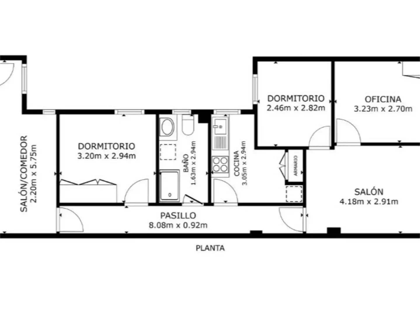 Flat for sale in Calle de Fernández de Los Ríos, 27, Arapiles Flat for sale in Madrid Capital with Air Conditioner and Balcony