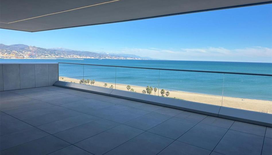 Pis en venda a Calle Pacífico, 100, Martín Carpena - Torre del Río, Málaga Capital - imatge 1 Foto 1 de Pis en venda a Calle Pacífico, 100, Martín Carpena - Torre del Río, Málaga Capital