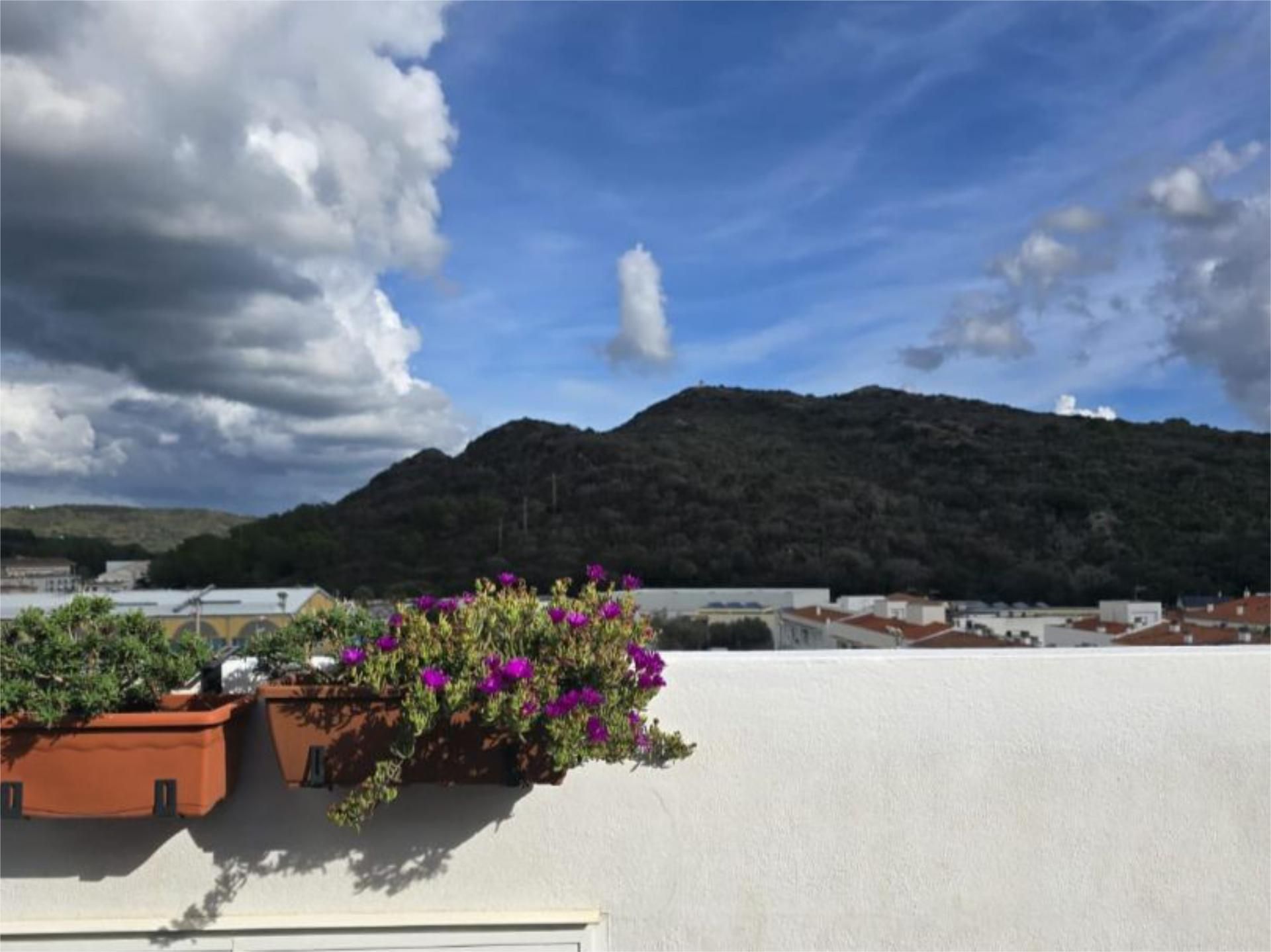 Exterior view of Duplex for sale in Ferreries