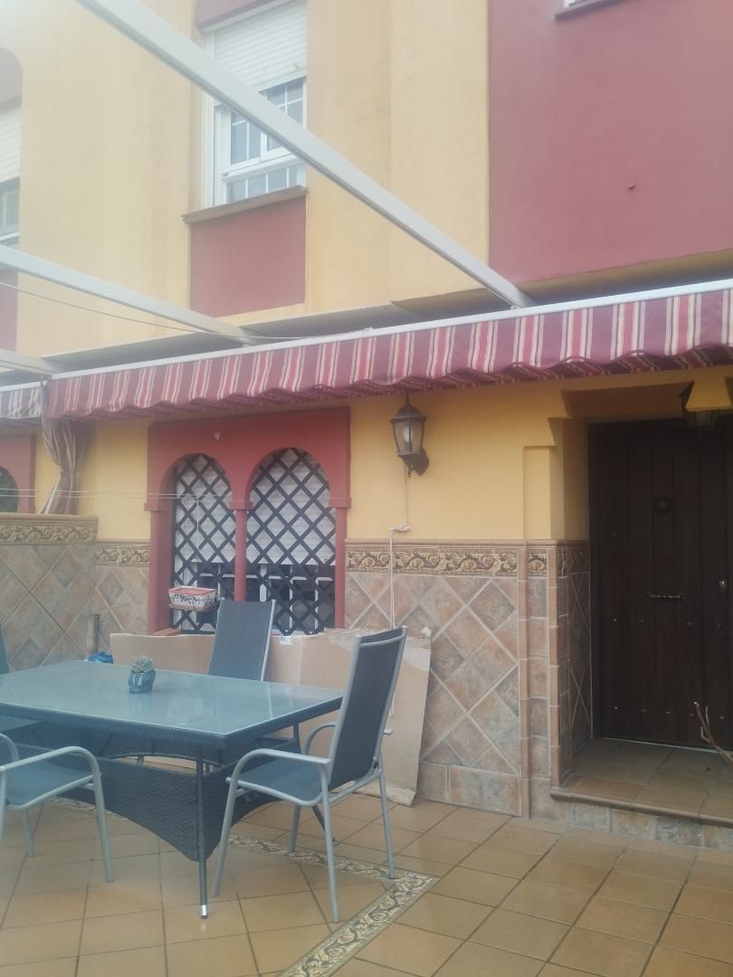 Terraza de Casa adosada en venta en Algeciras con Aire acondicionado, Terraza y Balcón