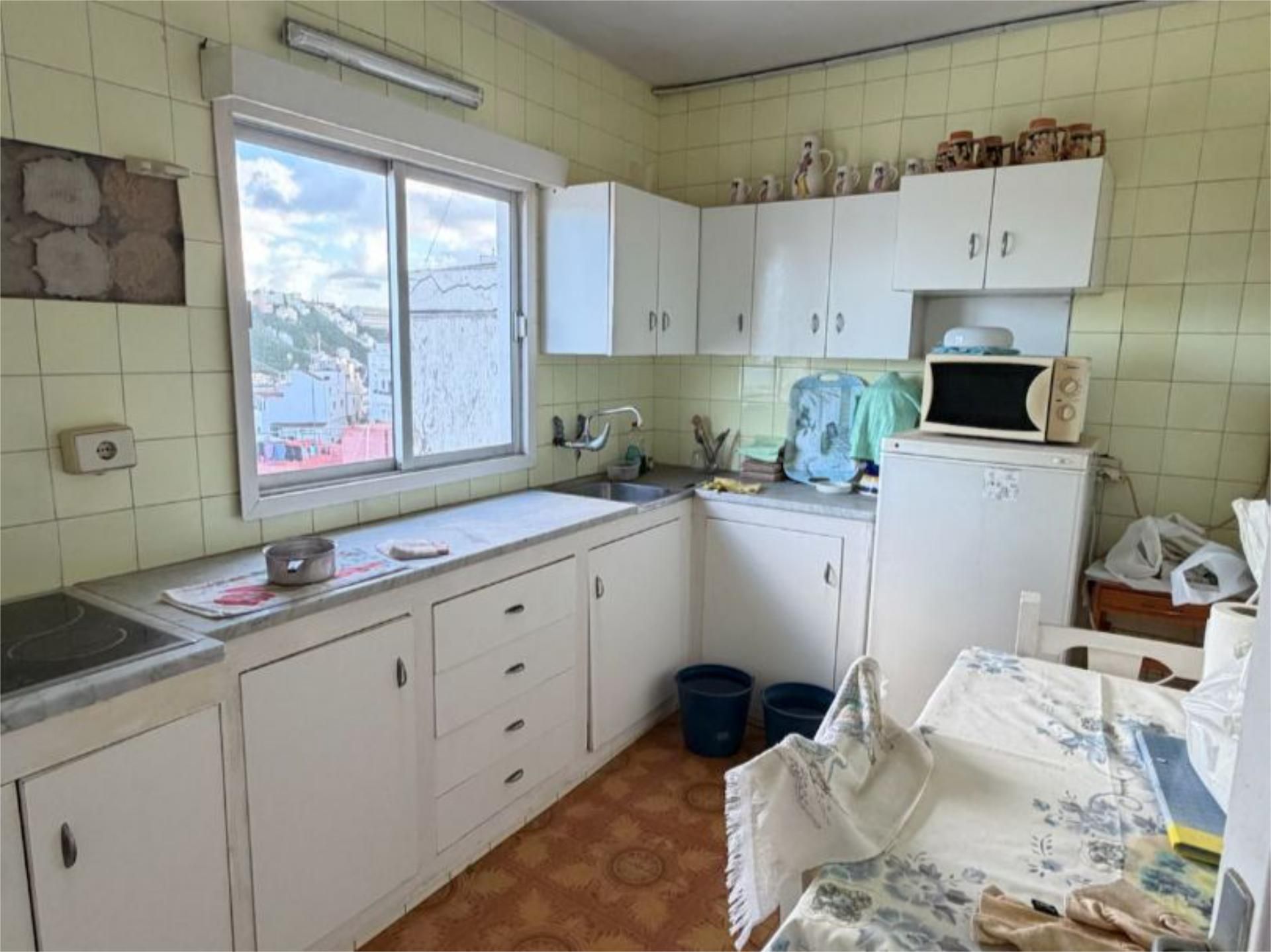 Kitchen of Single-family semi-detached for sale in Las Palmas de Gran Canaria  with Terrace and Balcony