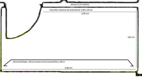 Traster de lloguer a Calle Río Nalón, 1, Villalba Pueblo, Collado Villalba - imatge 3 Foto 3 de Traster de lloguer a Calle Río Nalón, 1, Villalba Pueblo, Collado Villalba