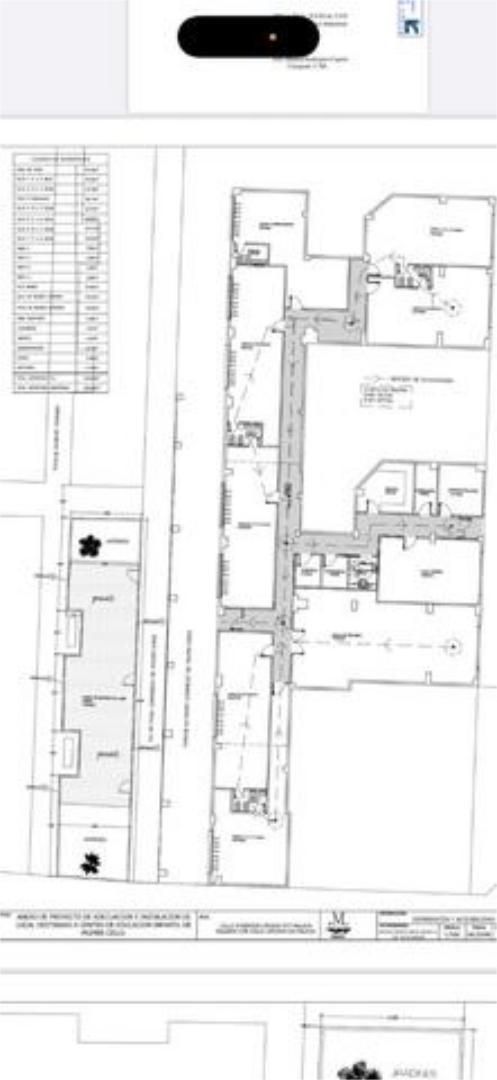 Premises for rent in Cortijo Alto Premises for rent in Málaga Capital with Air Conditioner