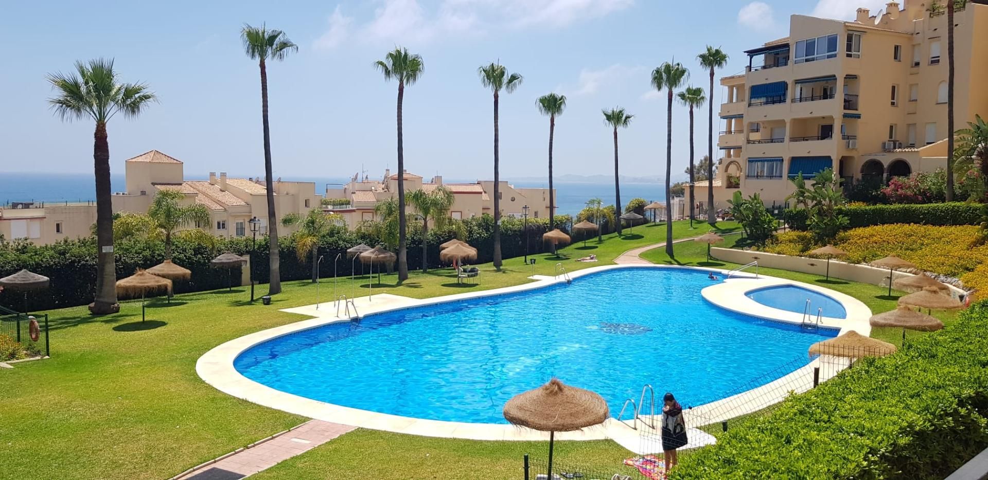 Flat to rent in Avenida de Europa, 3, Hacienda Torrequebrada