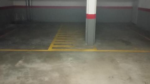 Garatge de lloguer a Calle Dulzaina, 9, Hospital Nuevo, Valladolid Capital - imatge 2 Foto 2 de Garatge de lloguer a Calle Dulzaina, 9, Hospital Nuevo, Valladolid Capital