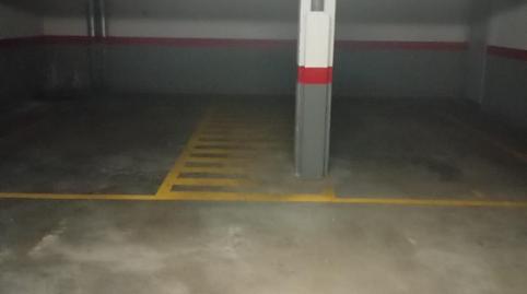 Garatge de lloguer a Calle Dulzaina, 9, Hospital Nuevo, Valladolid Capital - imatge 5 Foto 5 de Garatge de lloguer a Calle Dulzaina, 9, Hospital Nuevo, Valladolid Capital