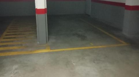 Garatge de lloguer a Calle Dulzaina, 9, Hospital Nuevo, Valladolid Capital - imatge 3 Foto 3 de Garatge de lloguer a Calle Dulzaina, 9, Hospital Nuevo, Valladolid Capital