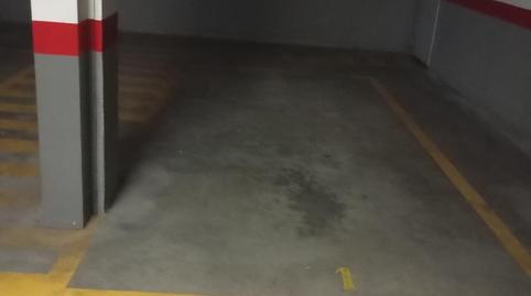 Garatge de lloguer a Calle Dulzaina, 9, Hospital Nuevo, Valladolid Capital - imatge 4 Foto 4 de Garatge de lloguer a Calle Dulzaina, 9, Hospital Nuevo, Valladolid Capital