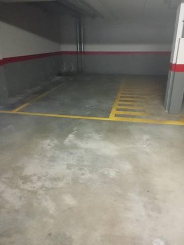 Garaje en Alquiler en Calle Dulzaina, 9 en Hospital Nuevo