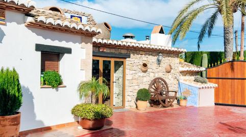 Photo 2 of Country house for sale in Partida Llenes, 41c, Benissa pueblo, Benissa