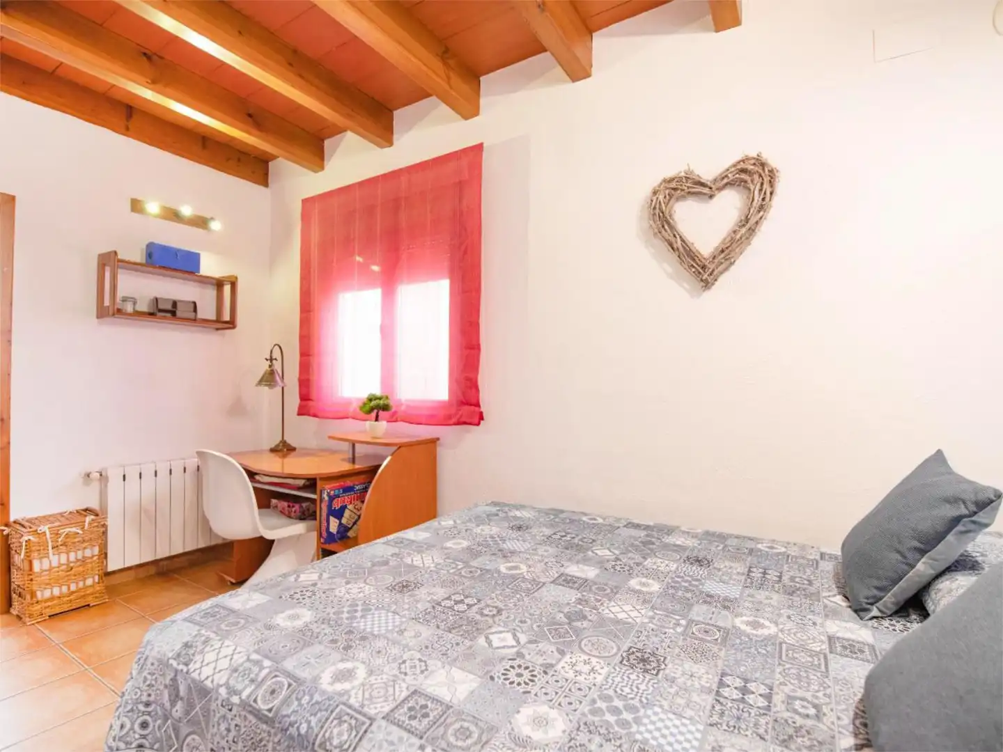 Country homes for sale in Partida Llenes, 41c, Benissa pueblo Bedroom of Country homes for sale in Benissa with Air Conditioner, Terrace and Swimming Pool