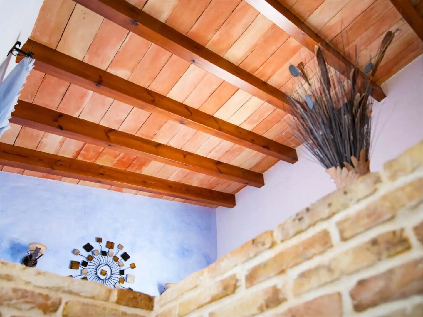 Country homes for sale in Partida Llenes, 41c, Benissa pueblo Country homes for sale in Benissa with Air Conditioner, Terrace and Swimming Pool