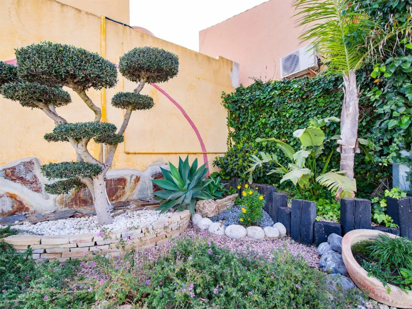 Country homes for sale in Partida Llenes, 41c, Benissa pueblo Garden of Country homes for sale in Benissa with Air Conditioner, Terrace and Swimming Pool