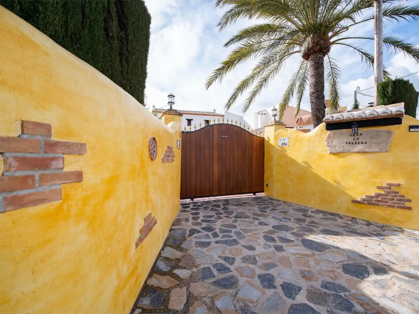 Country homes for sale in Partida Llenes, 41c, Benissa pueblo Country homes for sale in Benissa with Air Conditioner, Terrace and Swimming Pool