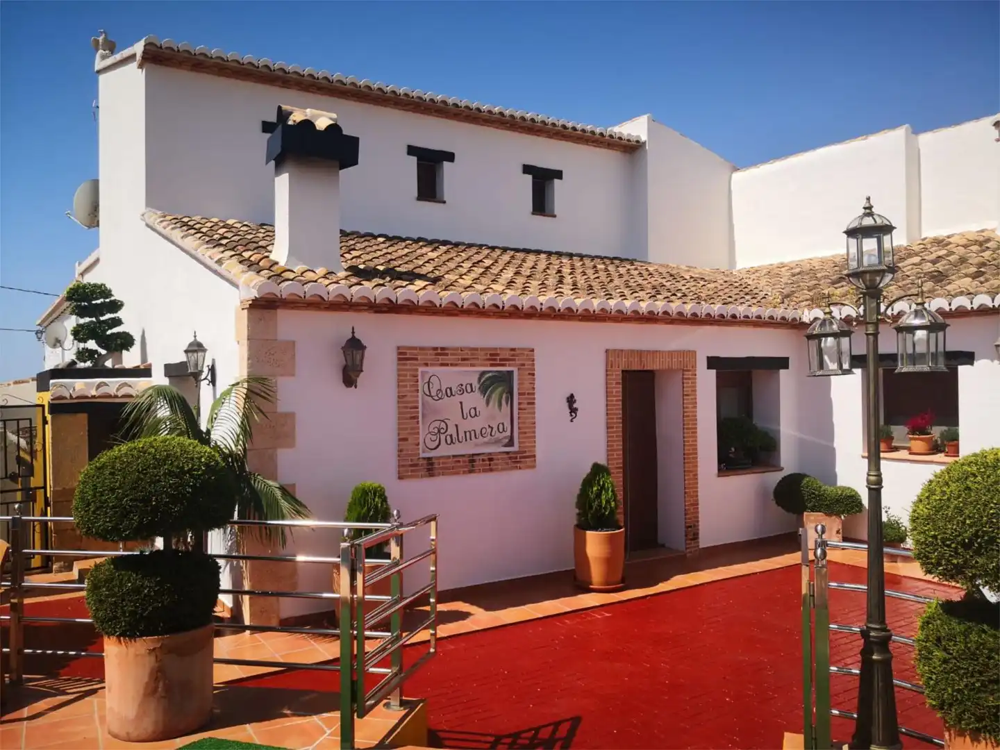 Country homes for sale in Partida Llenes, 41c, Benissa pueblo Country homes for sale in Benissa with Air Conditioner, Terrace and Swimming Pool