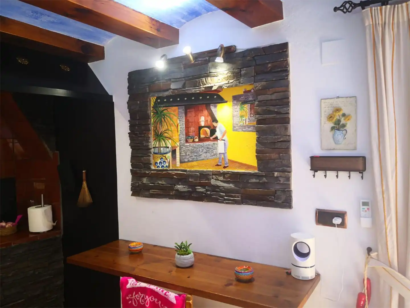 Country homes for sale in Partida Llenes, 41c, Benissa pueblo Country homes for sale in Benissa with Air Conditioner, Terrace and Swimming Pool
