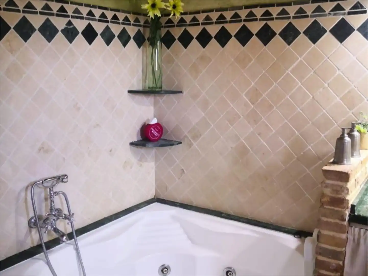 Country homes for sale in Partida Llenes, 41c, Benissa pueblo Bathroom of Country homes for sale in Benissa with Air Conditioner, Terrace and Swimming Pool