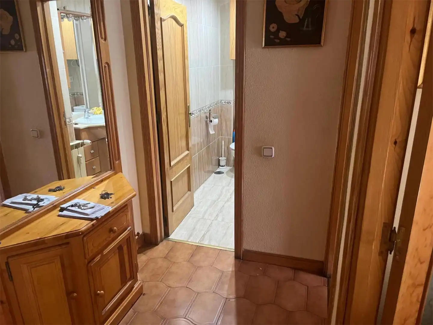 Piso en venta en Calle Galiana, 26, Puerta del Ángel Piso en venta en Madrid Capital con Balcón
