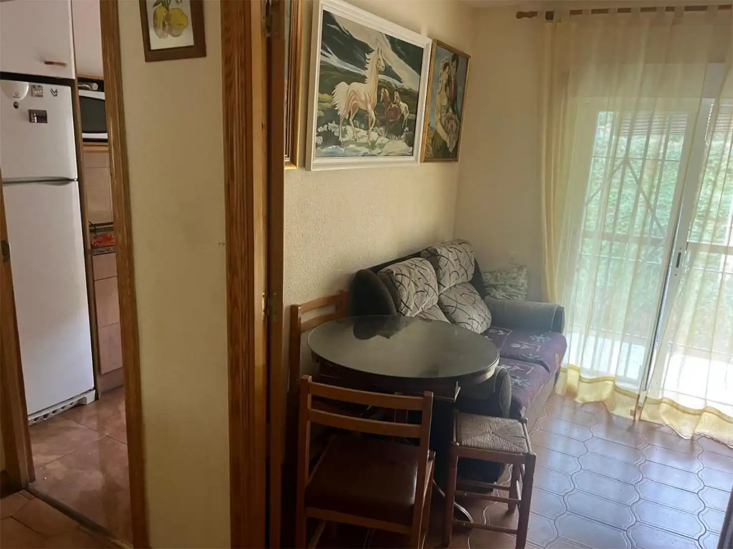 Piso en venta en Calle Galiana, 26, Puerta del Ángel Habitación de Piso en venta en Madrid Capital con Balcón