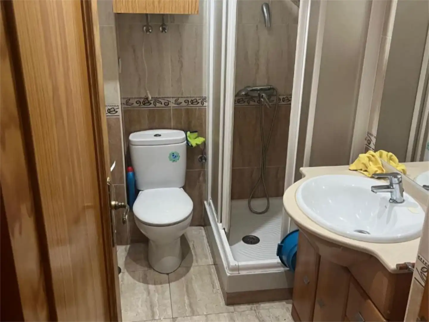 Piso en venta en Calle Galiana, 26, Puerta del Ángel Baño de Piso en venta en Madrid Capital con Balcón