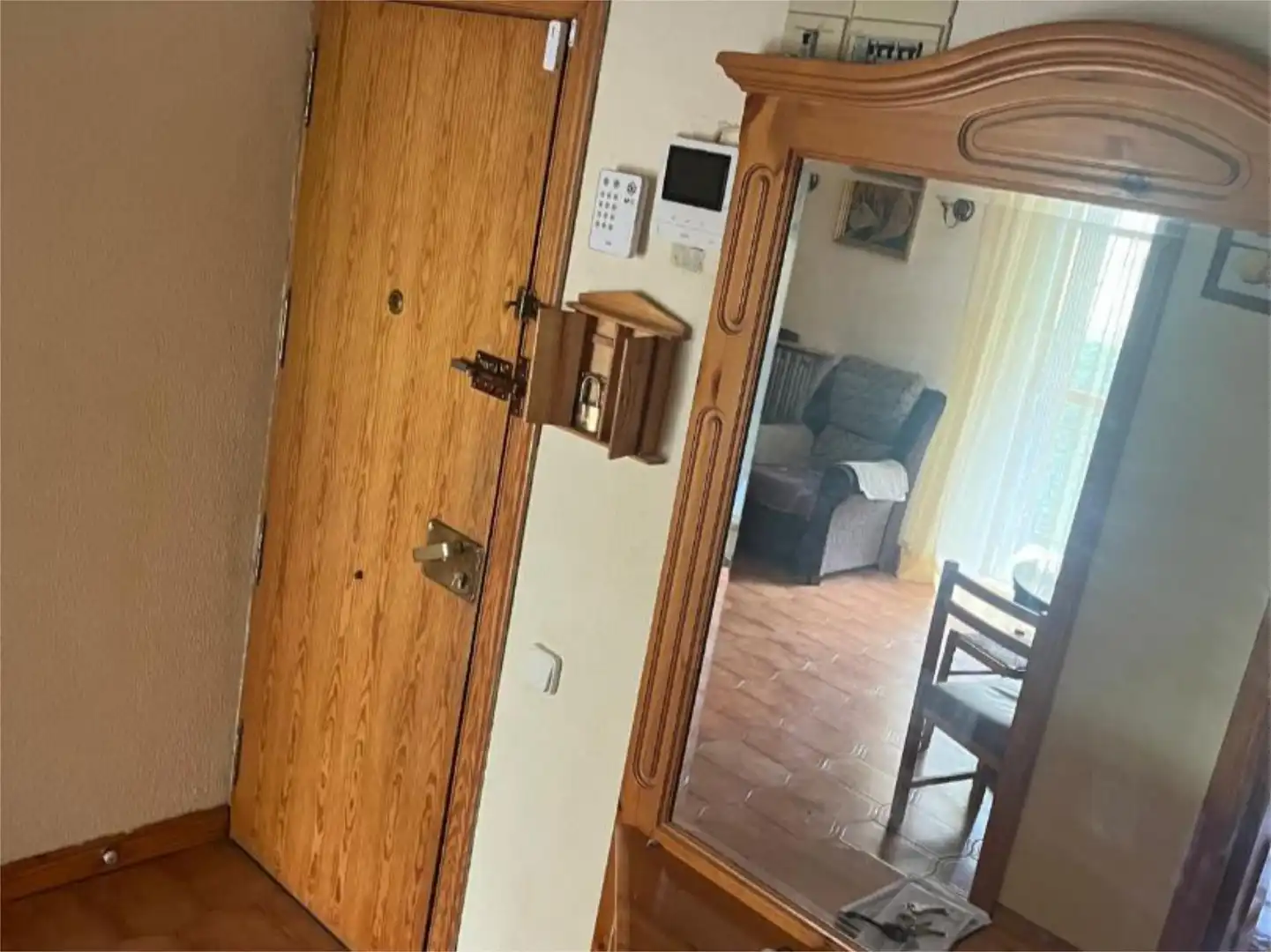 Piso en venta en Calle Galiana, 26, Puerta del Ángel Piso en venta en Madrid Capital con Balcón