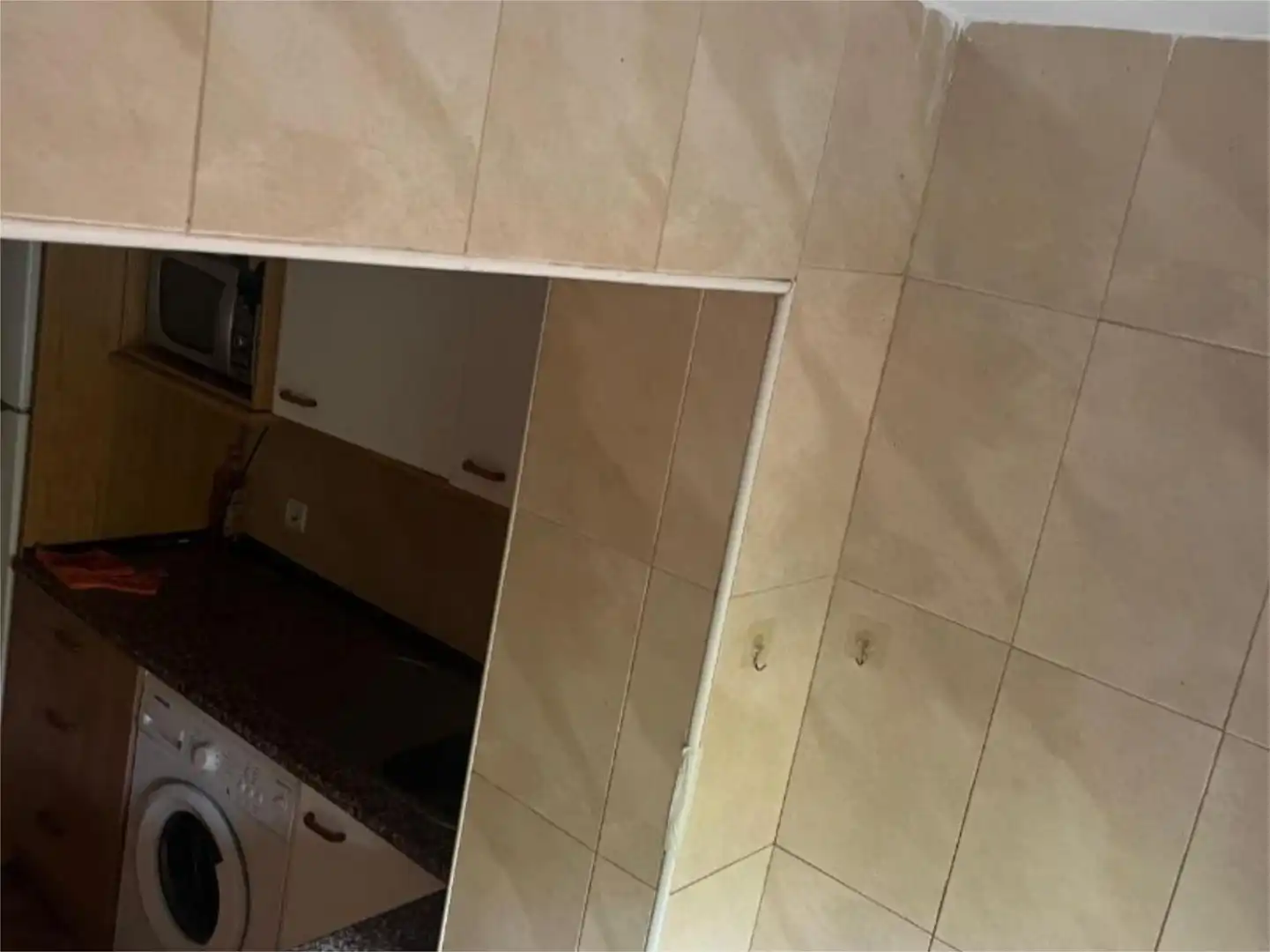 Piso en venta en Calle Galiana, 26, Puerta del Ángel Baño de Piso en venta en Madrid Capital con Balcón